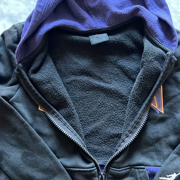 Jordan sweatsuit size 6-7 years - Picture 6 of 8